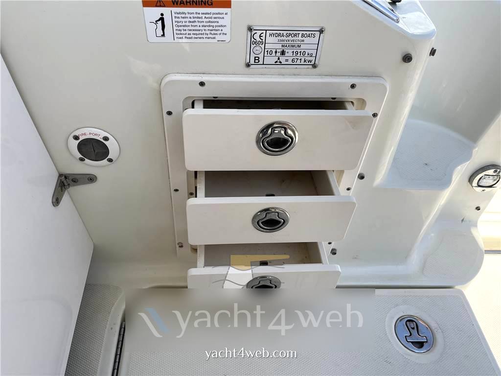 Hydra Sports - vector express 3300 vx Express Cruiser occasion