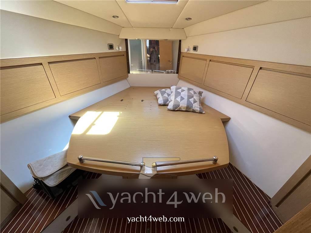 Abbate bruno Primatist g 46 aero top pininfarina Express Cruiser verwendet