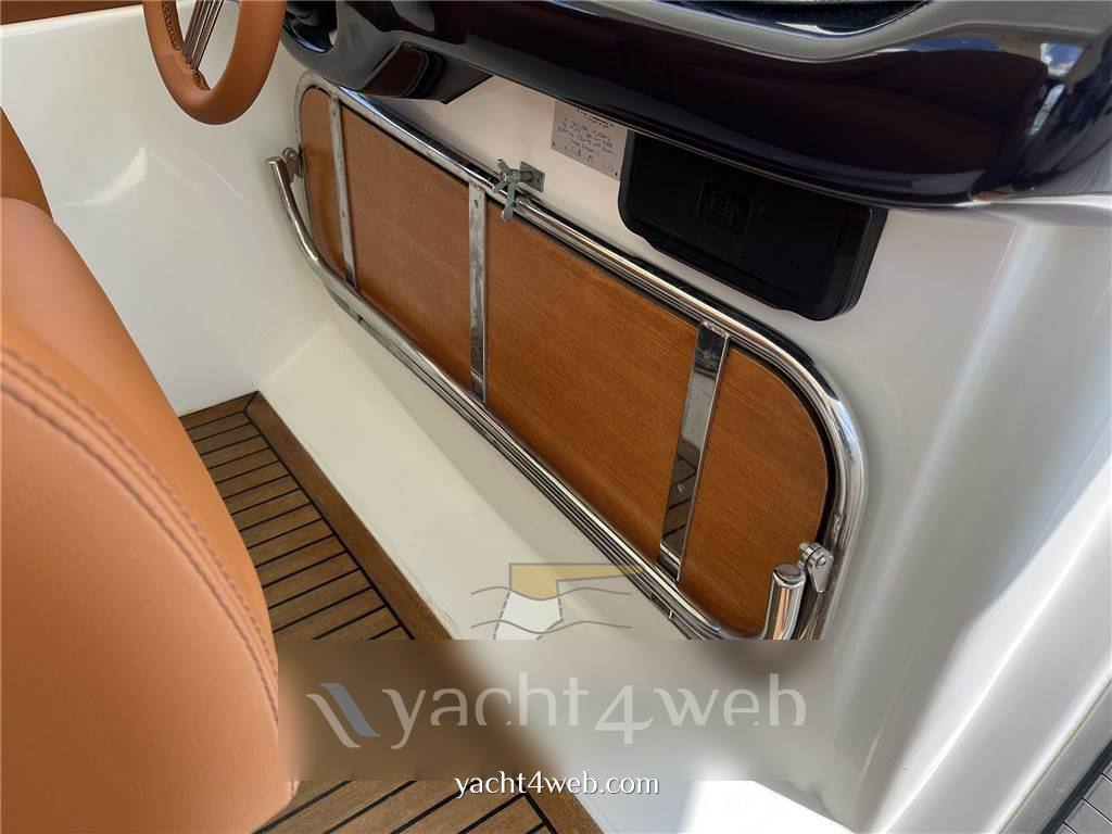 Abbate bruno Primatist g 46 aero top pininfarina Motorboot