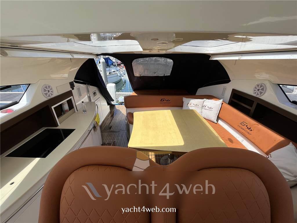 Abbate bruno Primatist g 46 aero top pininfarina verwendet