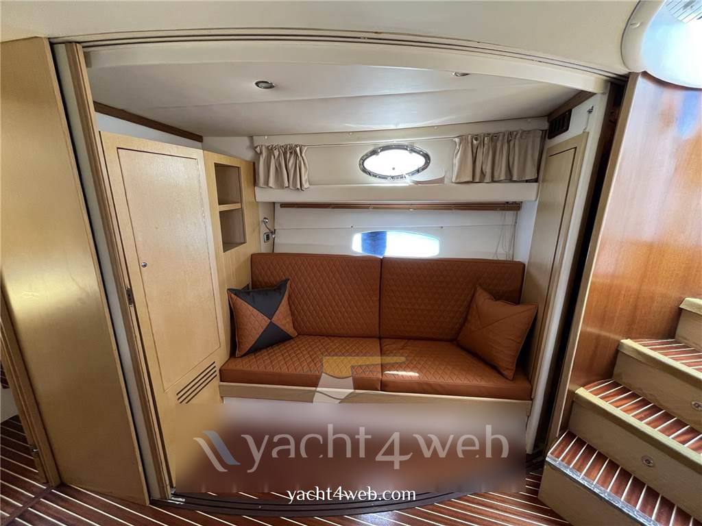 Abbate bruno Primatist g 46 aero top pininfarina Motorboot gebraucht zum Verkauf