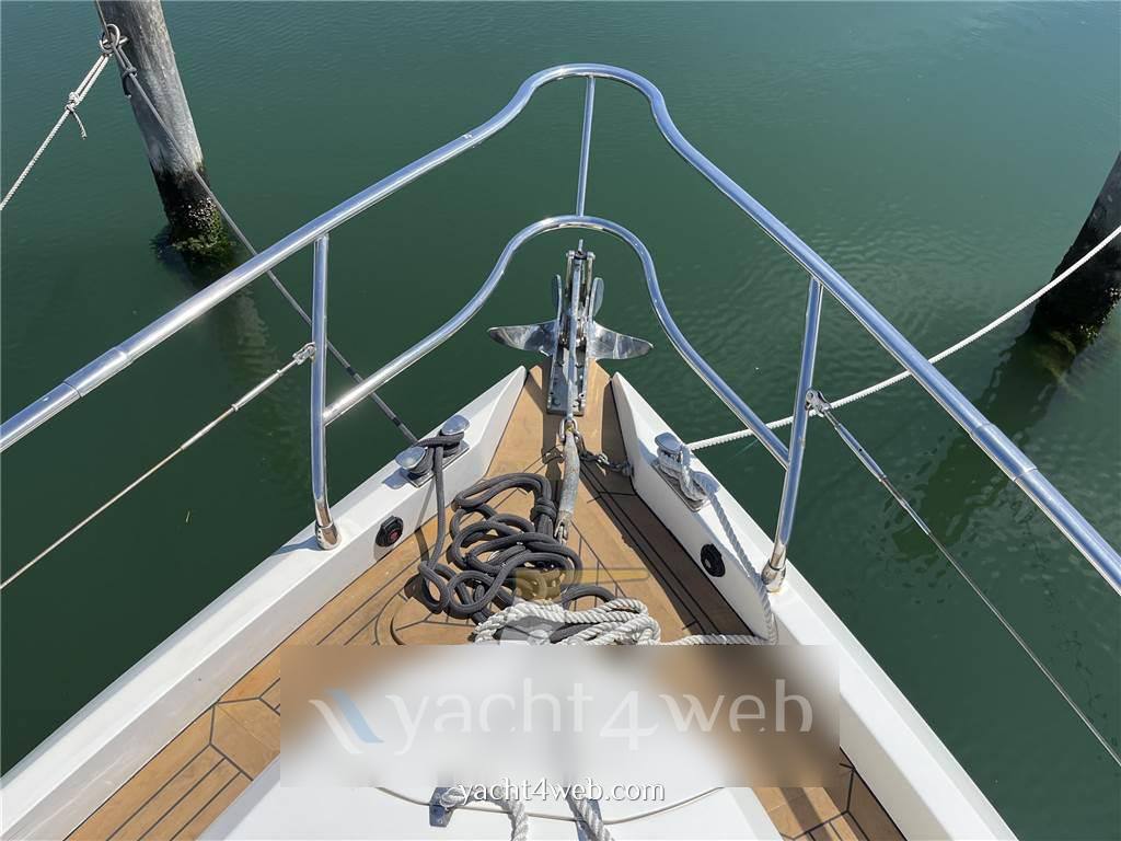 Abbate bruno Primatist g 46 aero top pininfarina Motorboot
