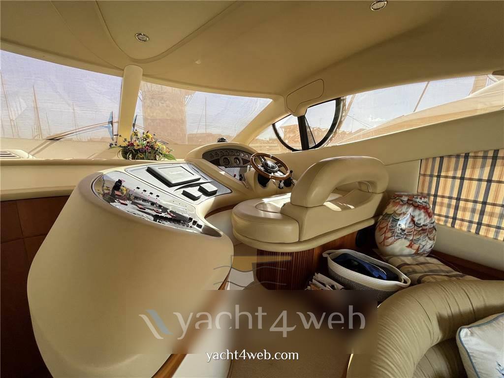 Azimut 46e versione 2 cabine 2011