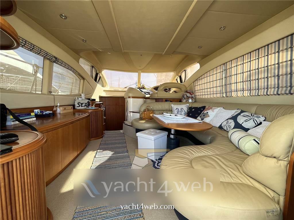 Azimut 46e versione 2 cabine occasion