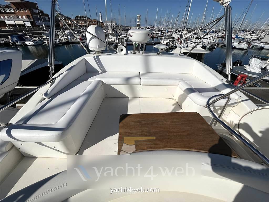 Azimut 46e versione 2 cabine Flybridge