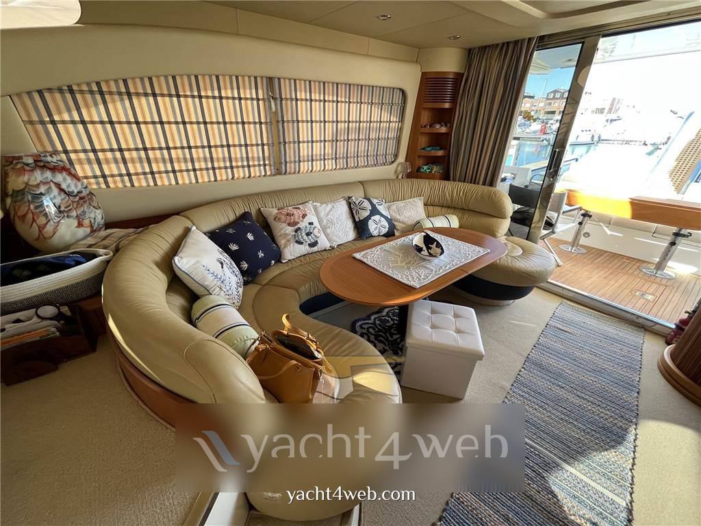 Azimut 46e versione 2 cabine bateau à moteur