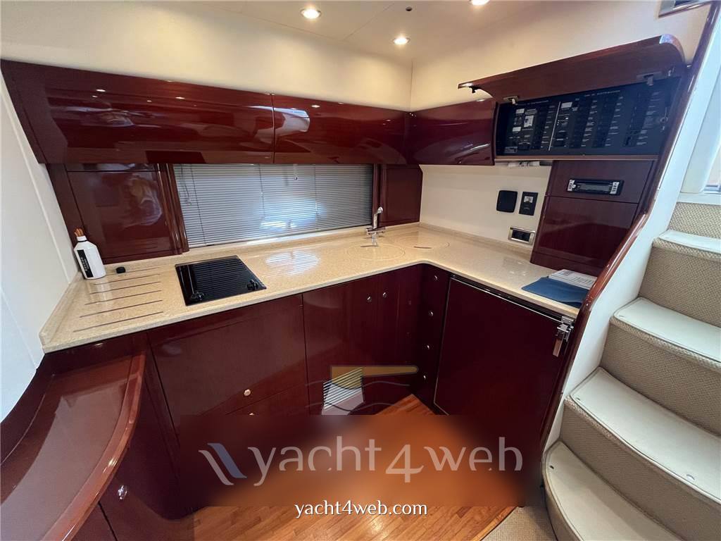 Princess yachts V 48 motor boat