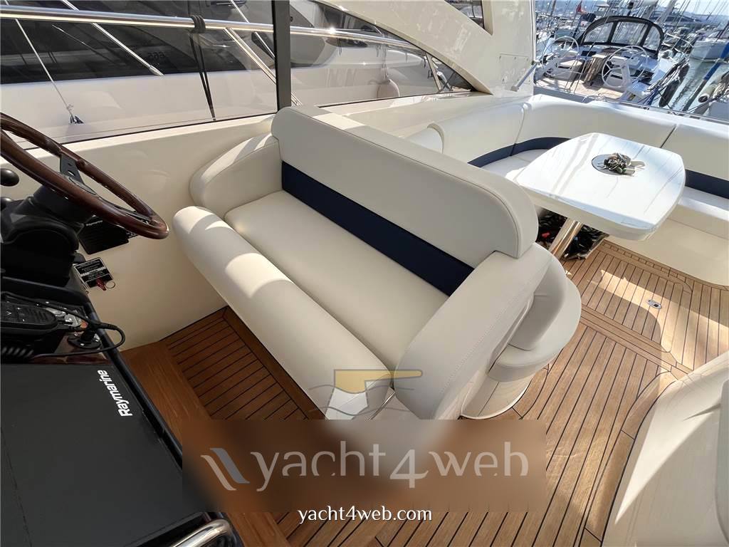 Princess yachts V 48 used