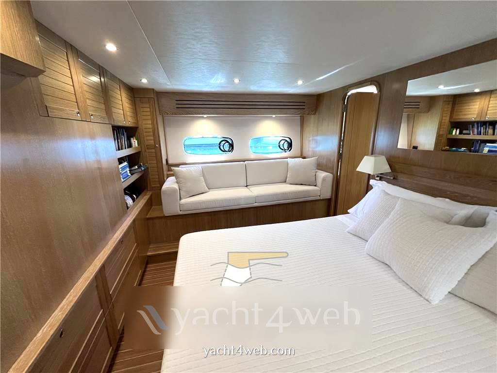 Sasga yachts Menorchin 68 fb Flybridge occasion
