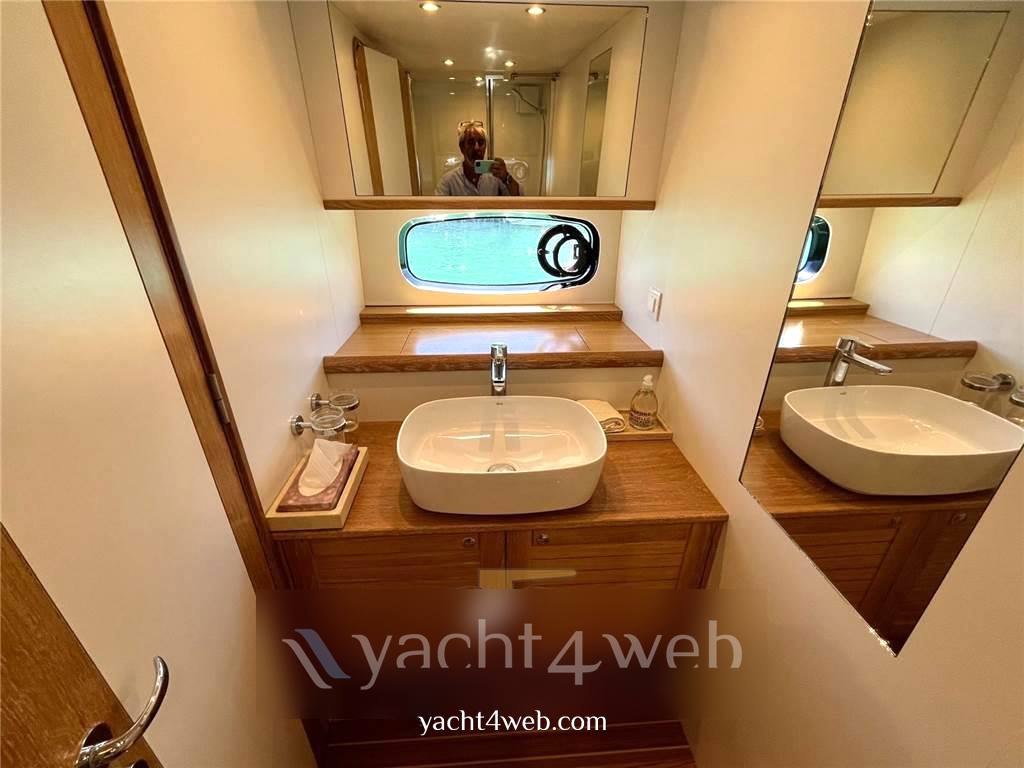 Sasga yachts Menorchin 68 fb occasion