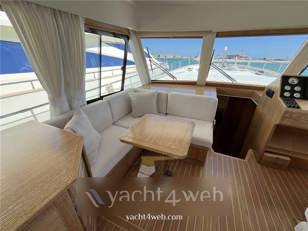 Sasga yachts Menorchin 68 fb Flybridge