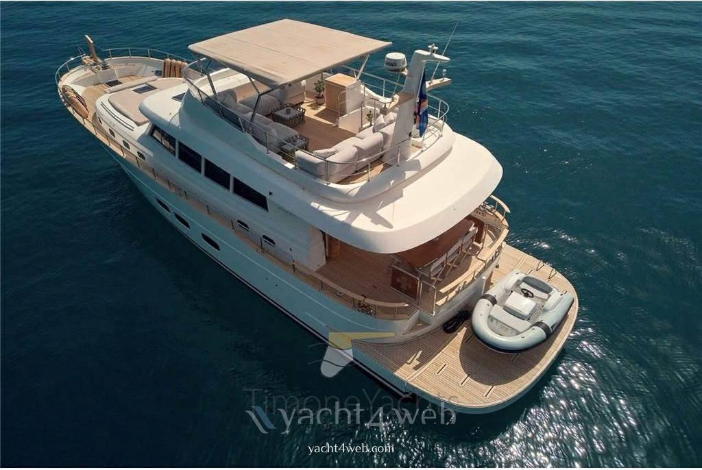 Sasga yachts Menorchin 68 fb 