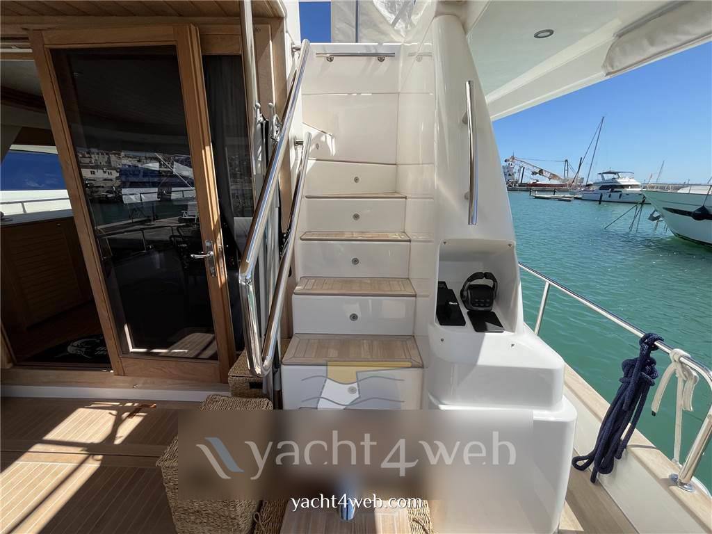 Sasga yachts Menorchin 68 fb occasion