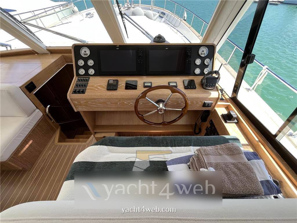 Sasga yachts Menorchin 68 fb occasion