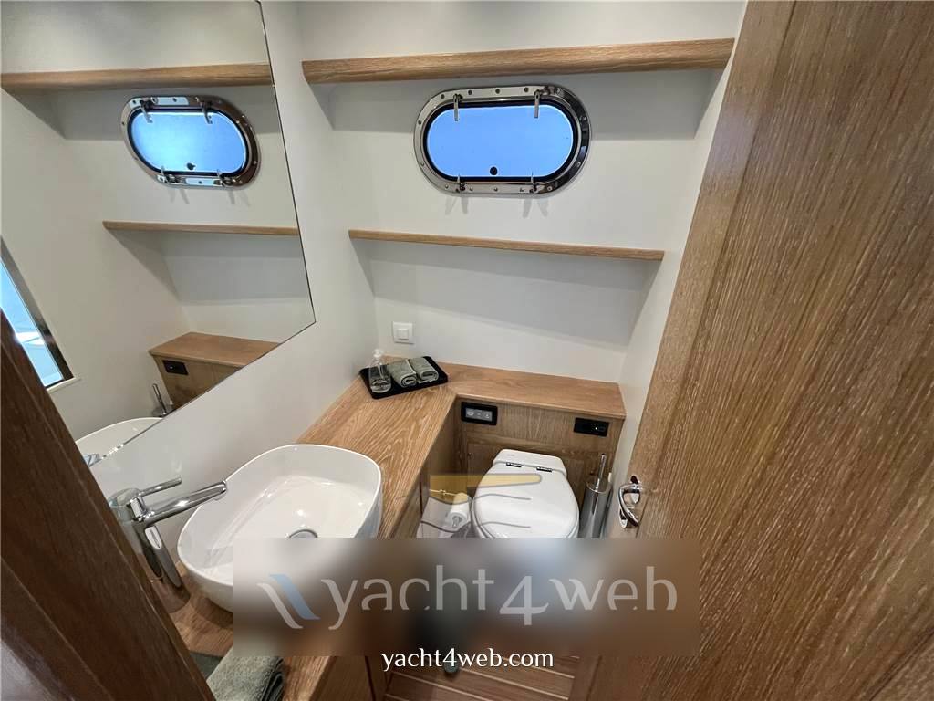 Sasga yachts Menorchin 68 fb 2024