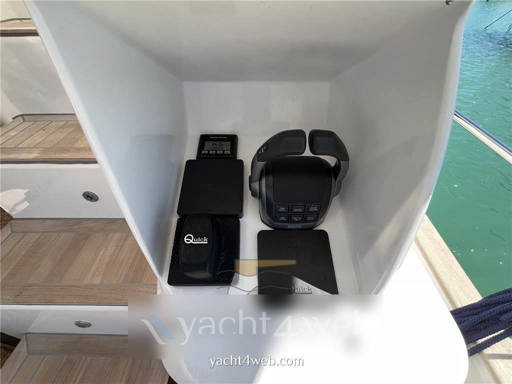 Sasga yachts Menorchin 68 fb Photo