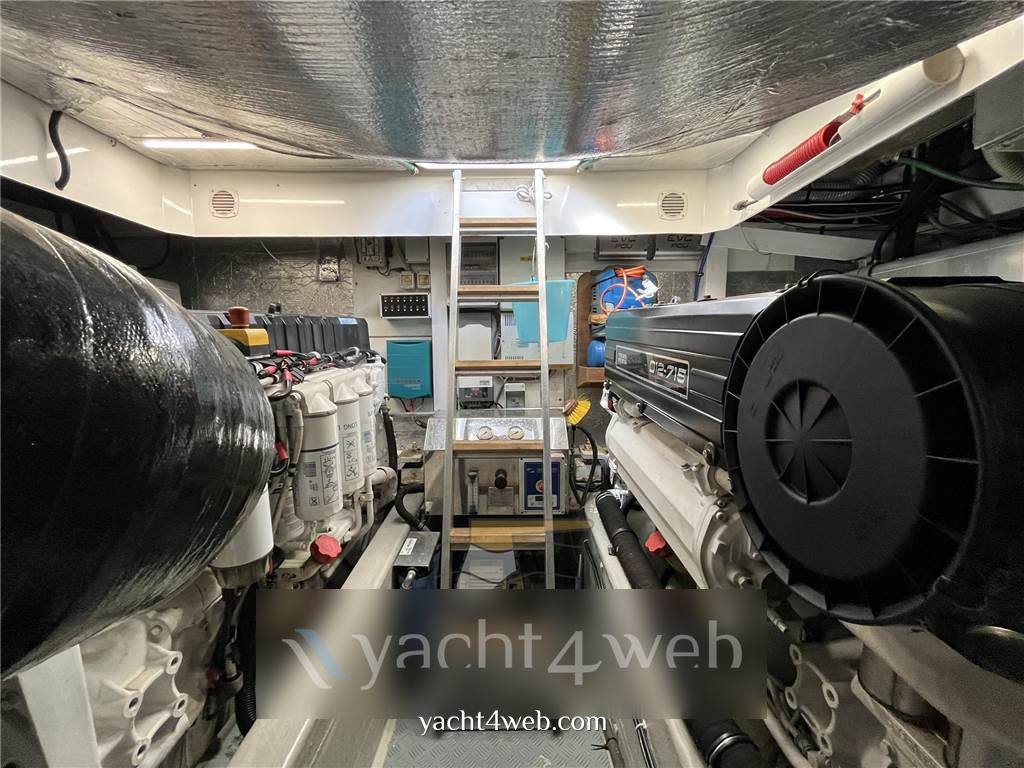 Sunseeker Portofino 53 mk1 Barca a motore usata in vendita