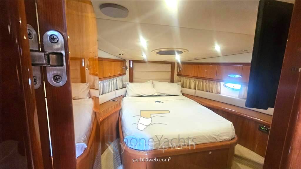 Sunseeker Portofino 53 mk1 barca a motore