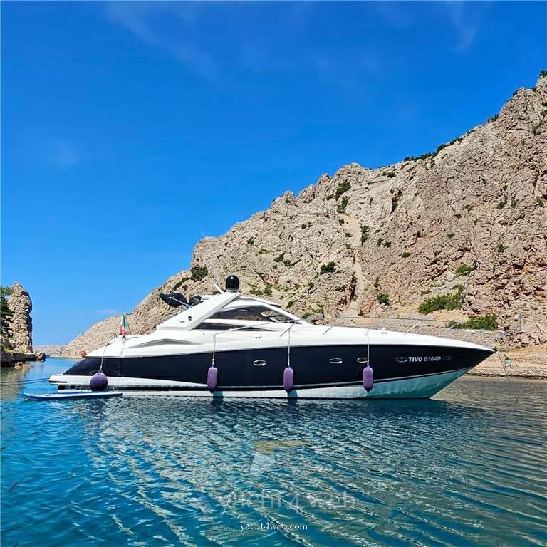 Sunseeker Portofino 53 mk1 Barca a motore usata in vendita