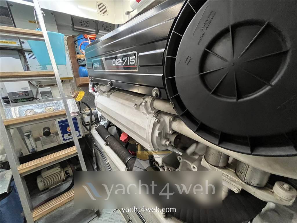 Sunseeker Portofino 53 mk1 Open