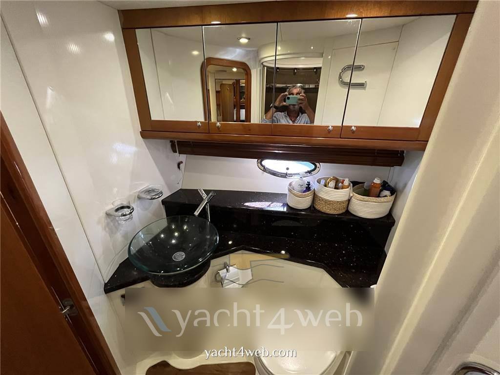 Sunseeker Portofino 53 mk1 fotografia