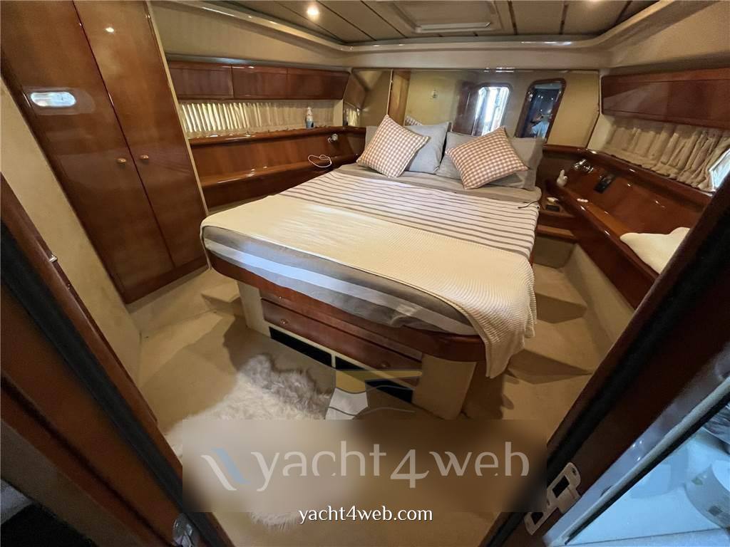 Ferretti yachts Ferretti 530 occasion