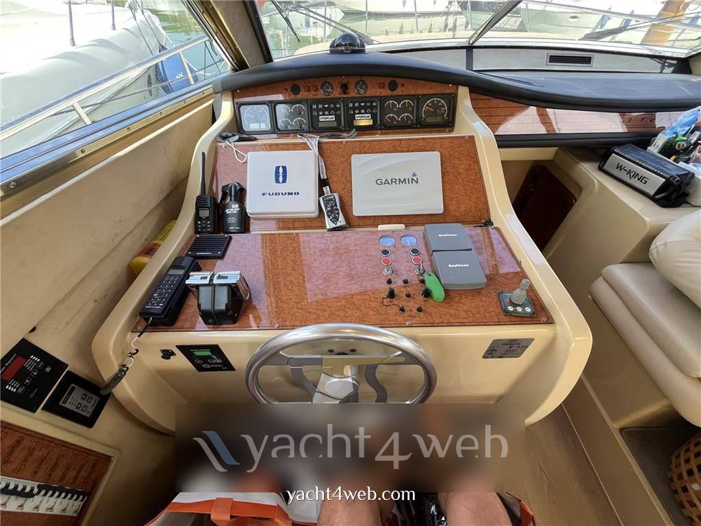Ferretti yachts Ferretti 530 Express Cruiser occasion
