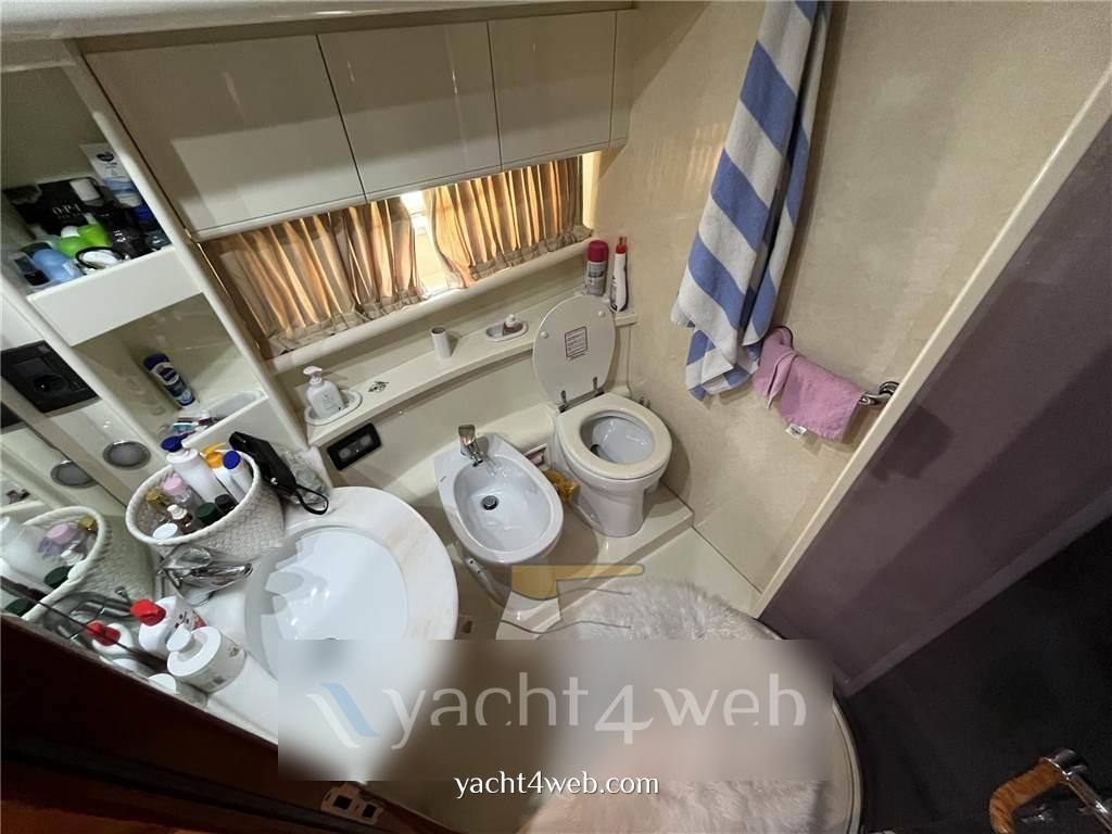 Ferretti yachts Ferretti 530 Bateau à moteur nouveau en vente