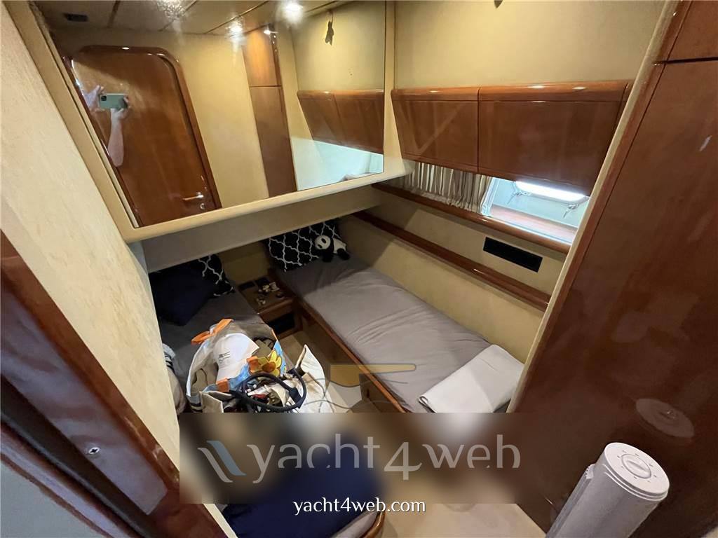 Ferretti yachts Ferretti 530 Photo