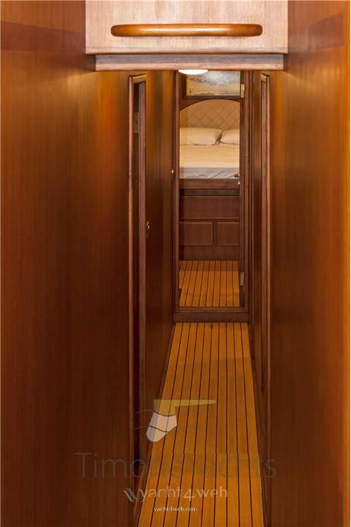 Azzurro 64 Flybridge occasion