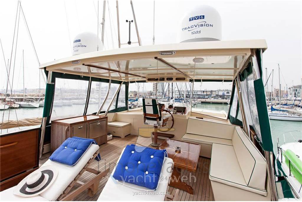Azzurro 64 bateau à moteur