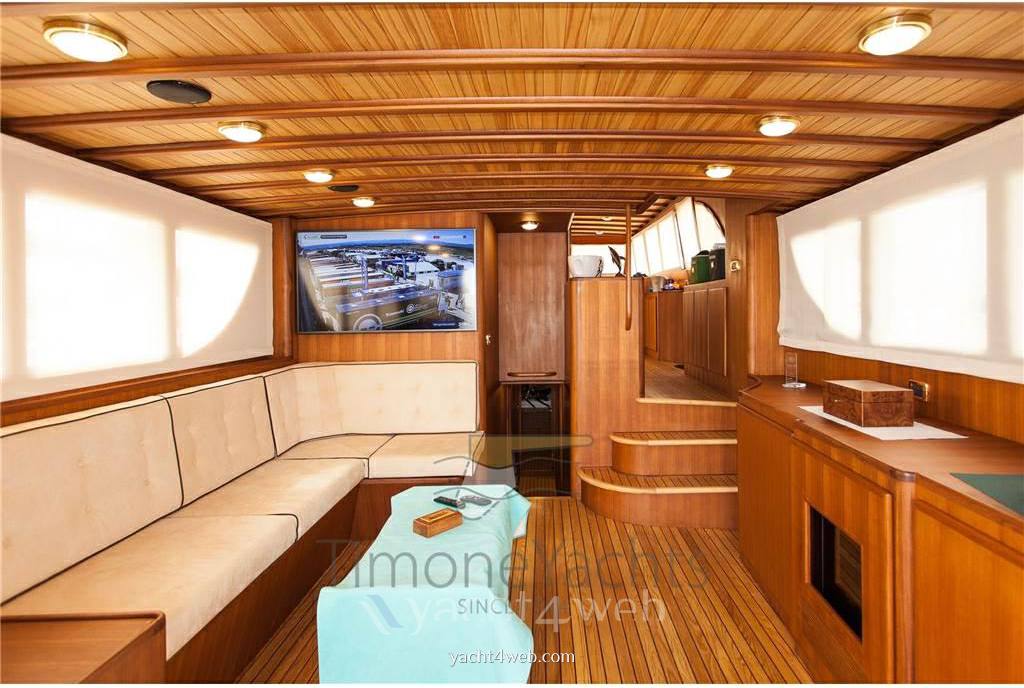 Azzurro 64 Flybridge