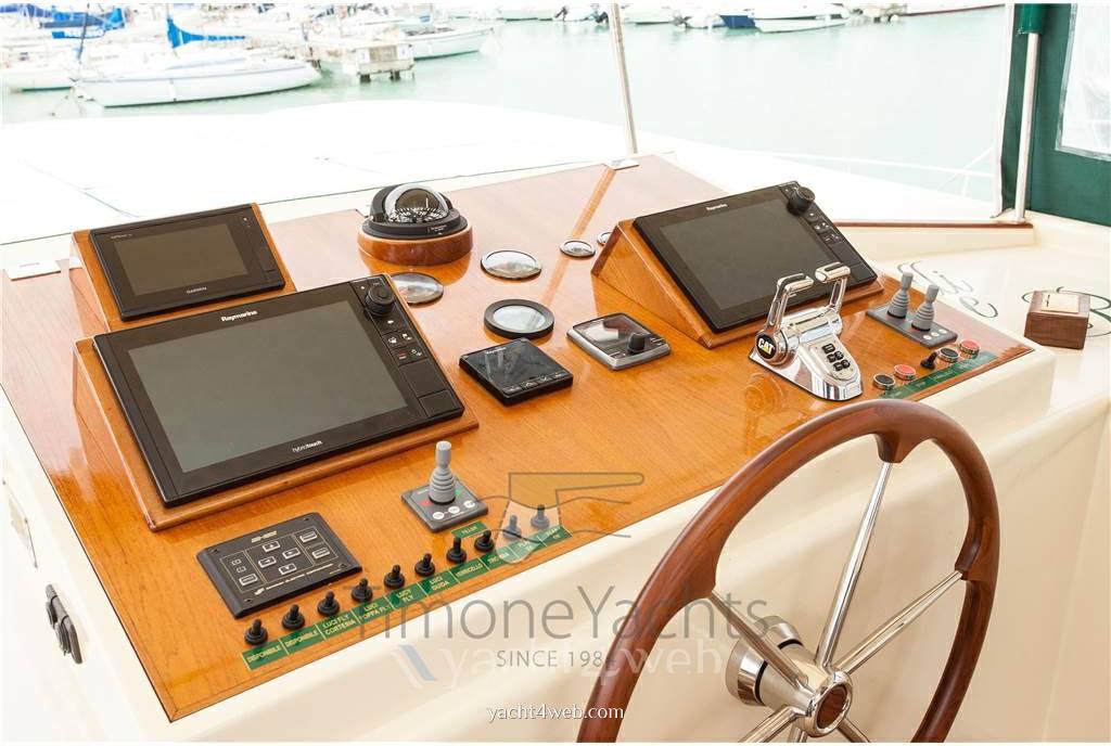 Azzurro 64 Flybridge occasion