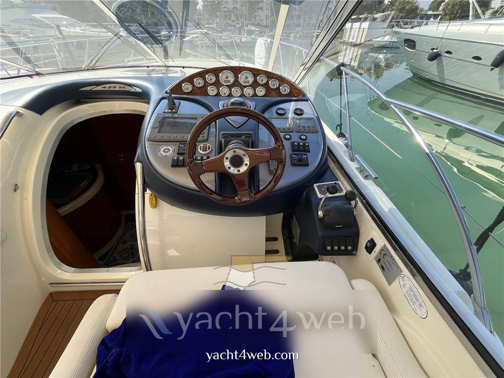 Atlantis 425sc Motorboot