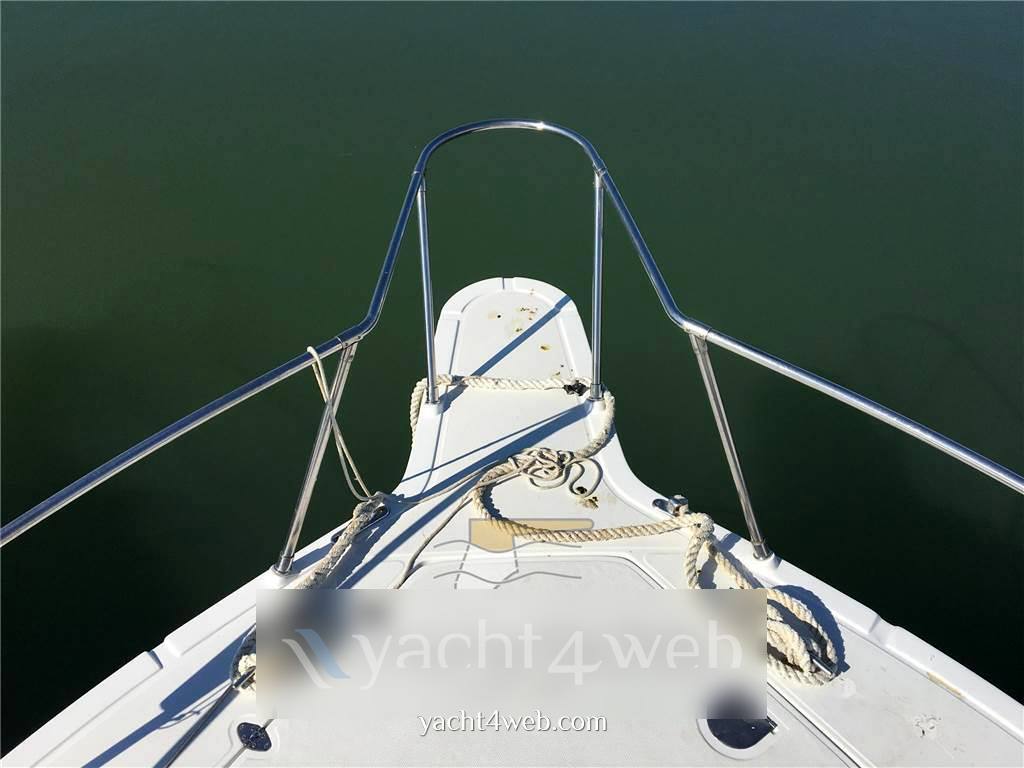 Ferretti yachts Ferretti 34 fish verwendet