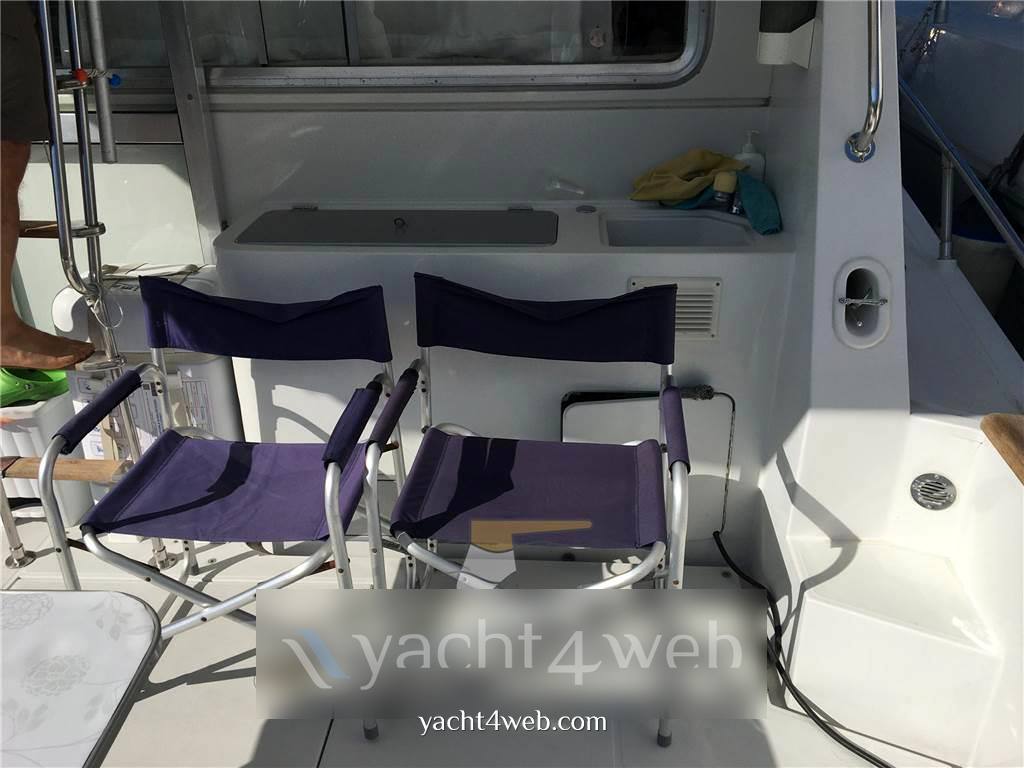 Ferretti yachts Ferretti 34 fish Motorboot gebraucht zum Verkauf