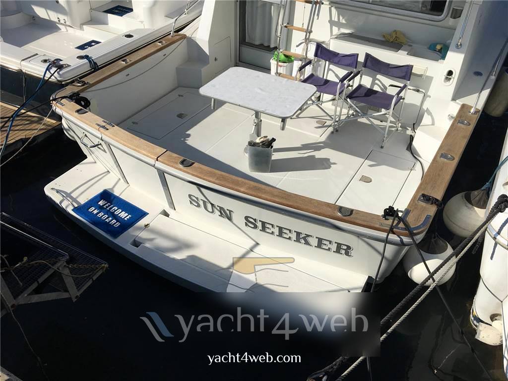 Ferretti yachts Ferretti 34 fish Motorboot gebraucht zum Verkauf