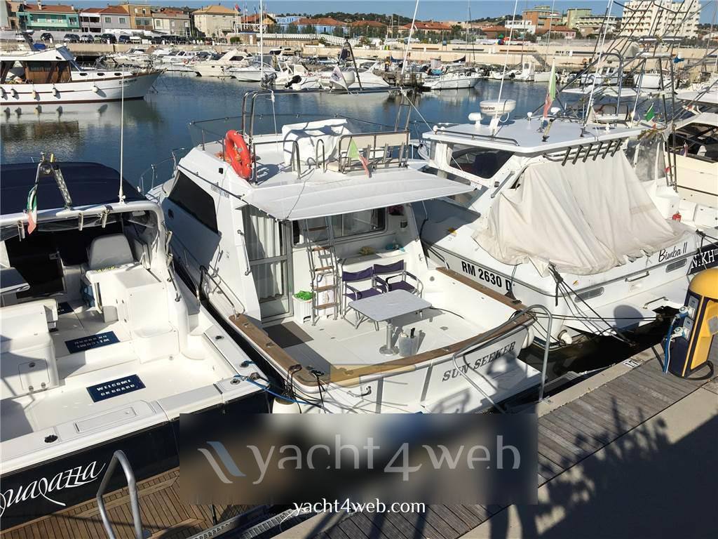 Ferretti yachts Ferretti 34 fish 