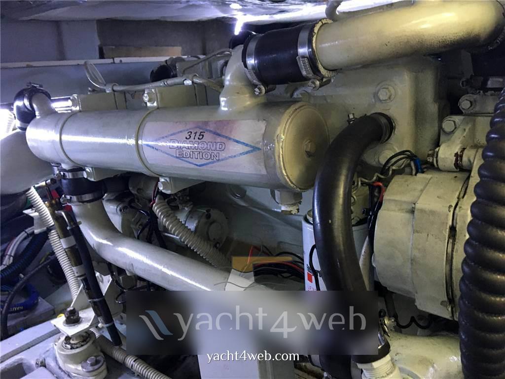 Ferretti yachts Ferretti 34 fish verwendet