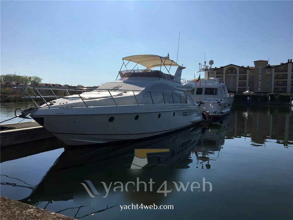 Azimut 50 flybridge my 2005 