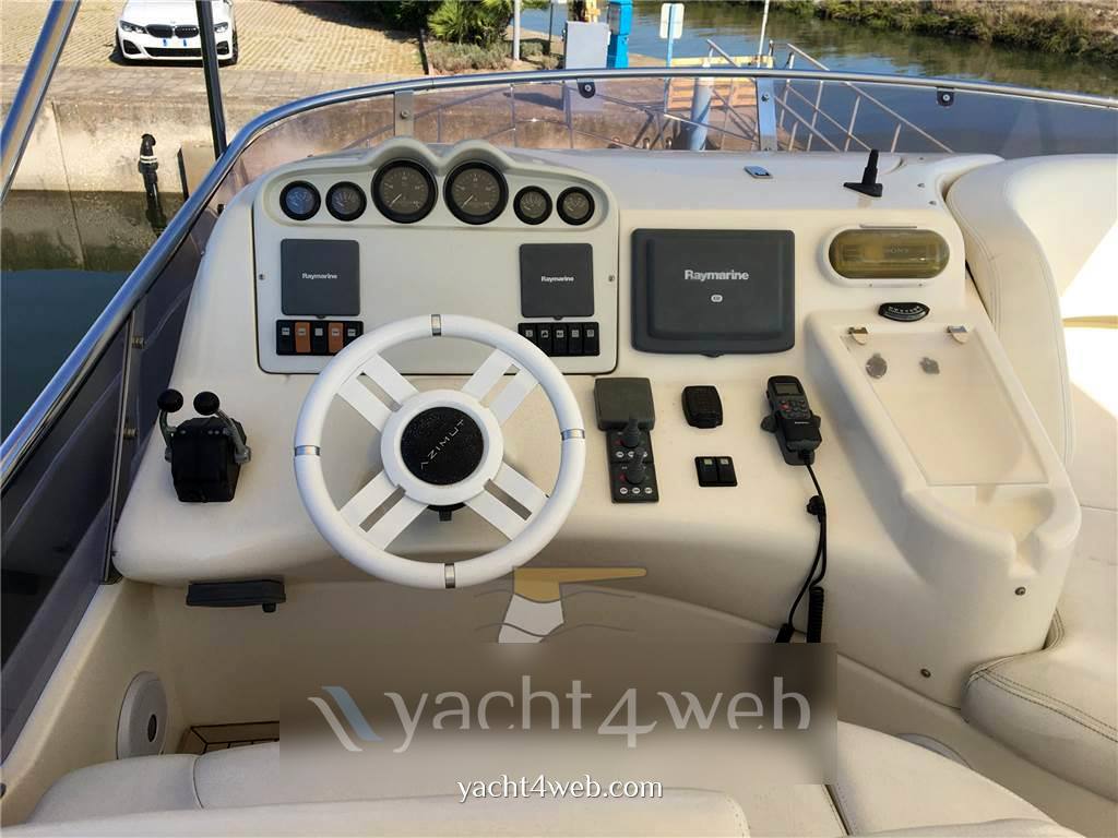 Azimut 50 flybridge my 2005 Flybridge