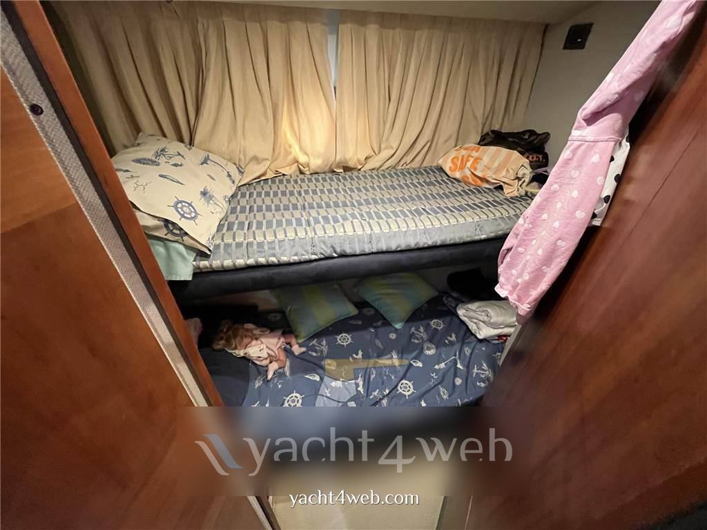 Azimut 50 flybridge Flybridge