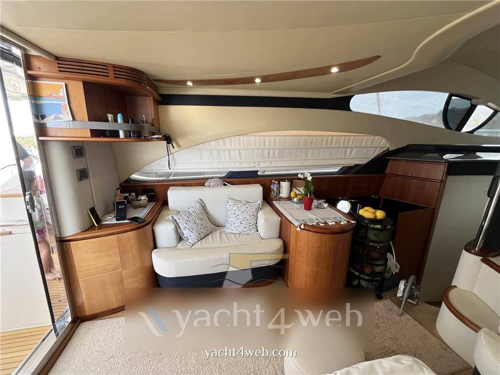 Azimut 50 flybridge 