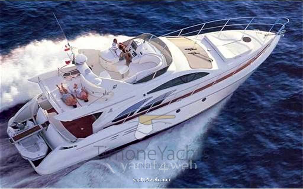 Azimut 50 flybridge 