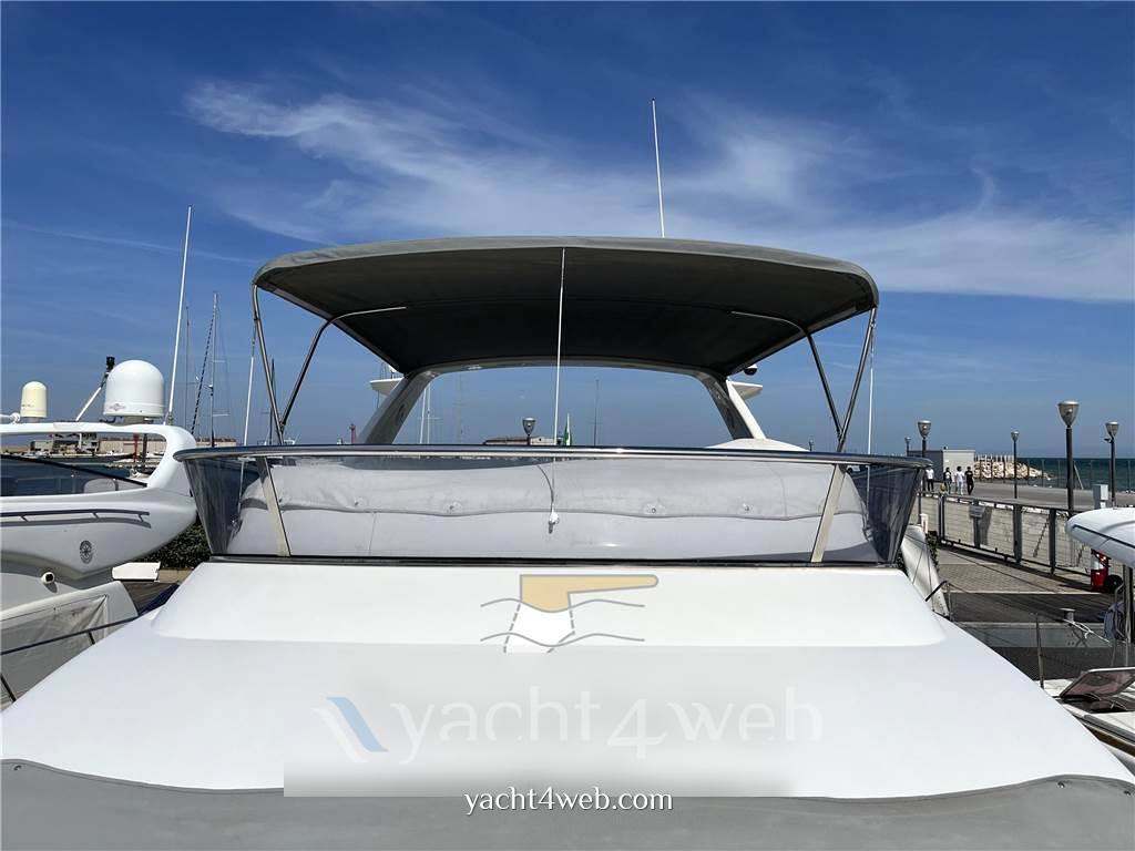 Azimut 50 flybridge Flybridge