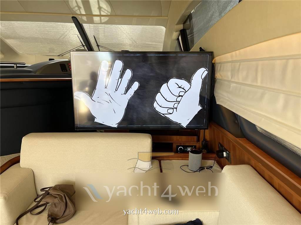 Azimut 50 flybridge Flybridge