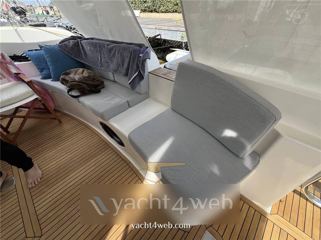 Azimut 50 flybridge Motorboot