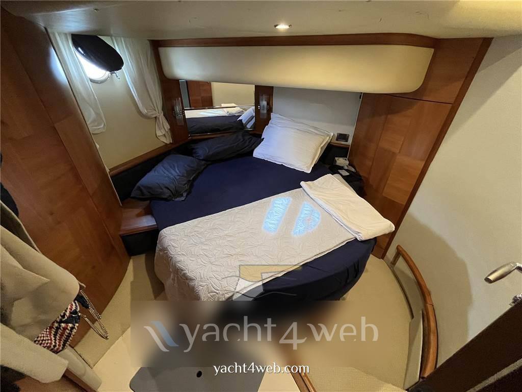 Azimut 50 flybridge Flybridge verwendet