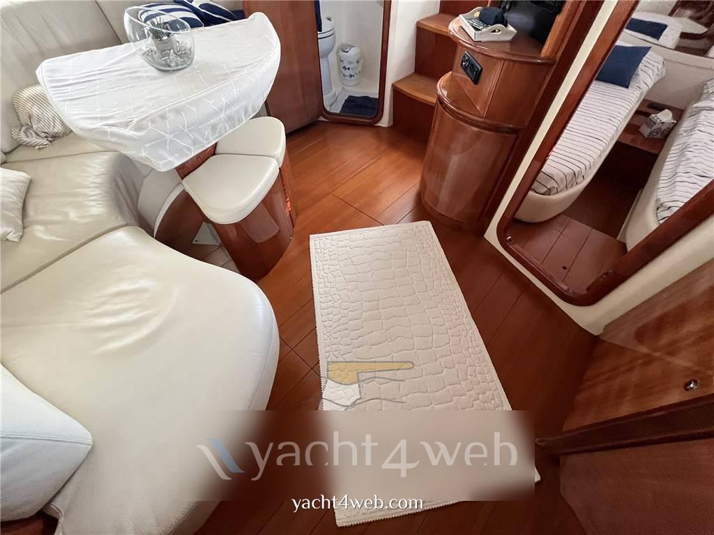 Pershing 46' motor boat