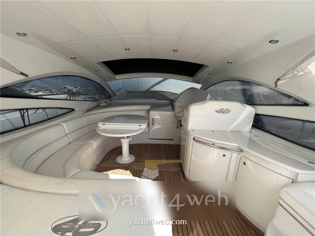 Pershing 46' used